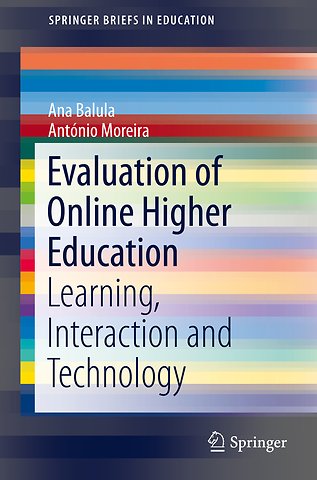 Evaluation of Online Higher Education