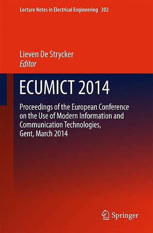 ECUMICT 2014