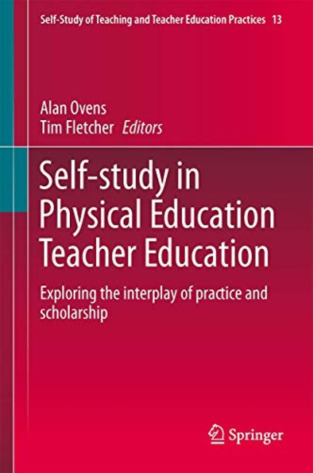 Self-Study in Physical Education Teacher Education