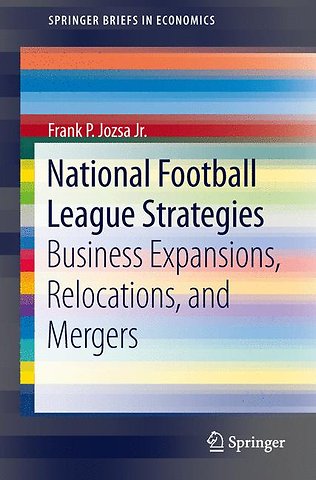 National Football League Strategies