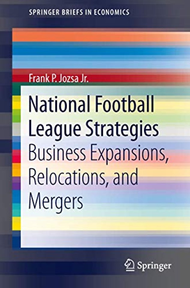 National Football League Strategies