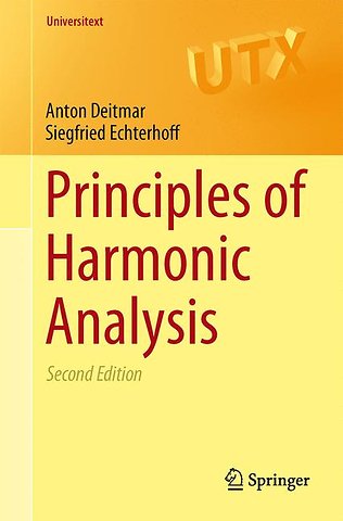 Principles of Harmonic Analysis