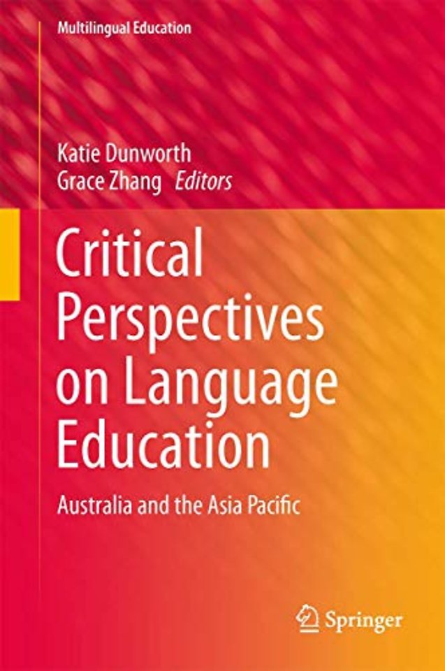 Critical Perspectives on Language Education