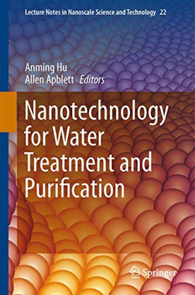 Nanotechnology for Water Treatment and Purification