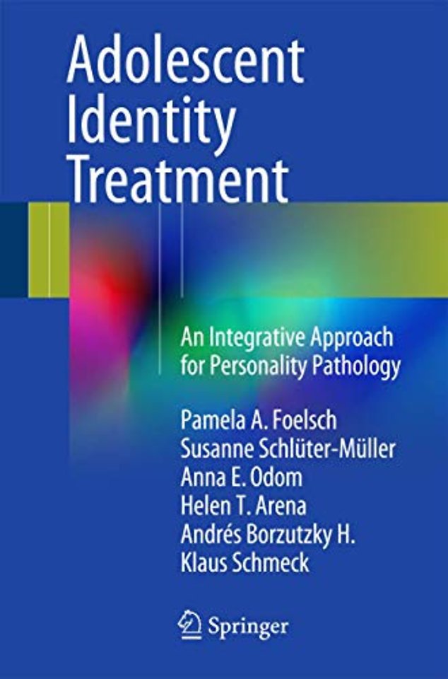 Adolescent Identity Treatment