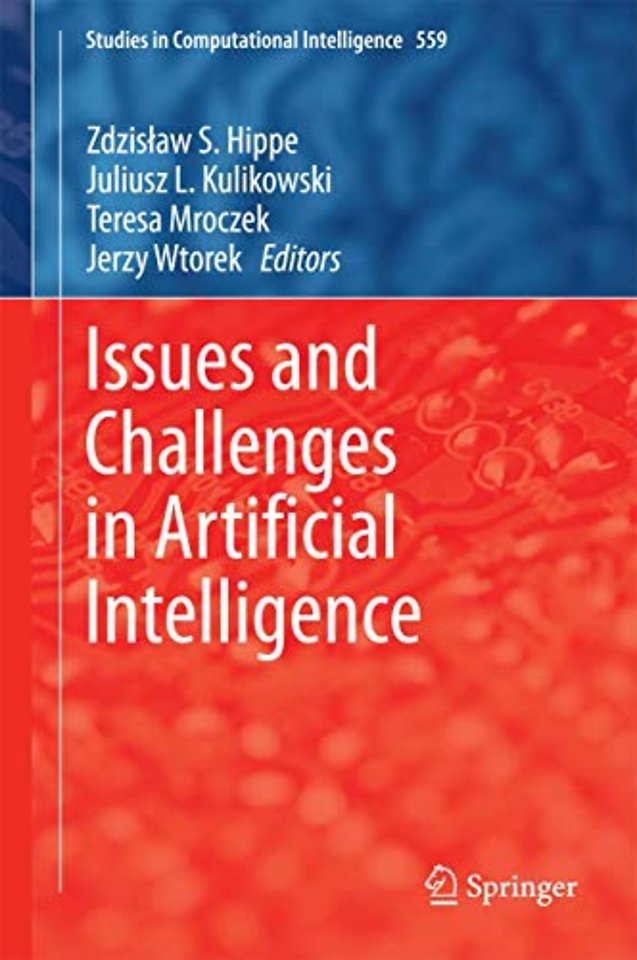 Issues and Challenges in Artificial Intelligence