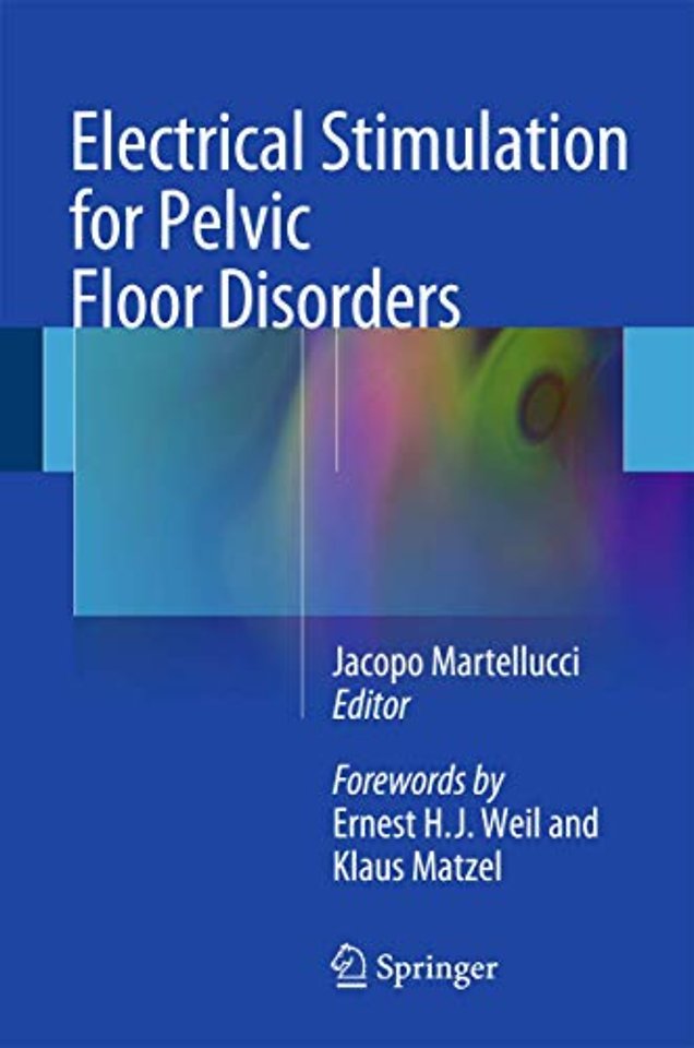 Electrical Stimulation for Pelvic Floor Disorders