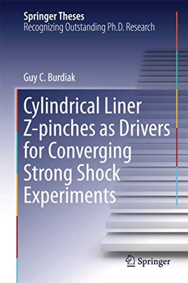 Cylindrical Liner Z-pinches as Drivers for Converging Strong Shock Experiments
