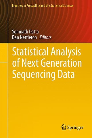 Statistical Analysis of Next Generation Sequencing Data