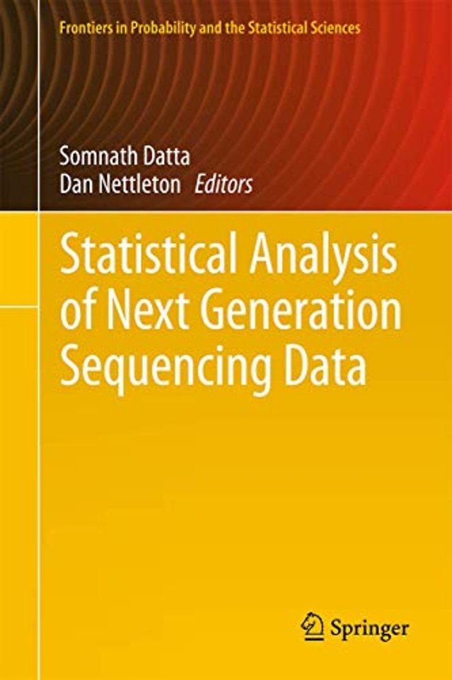 Statistical Analysis of Next Generation Sequencing Data