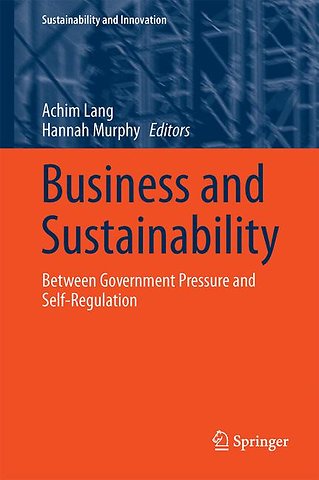 Business and Sustainability