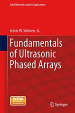 Fundamentals of Ultrasonic Phased Arrays