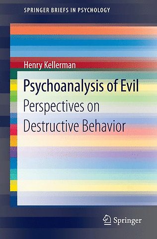 Psychoanalysis of Evil