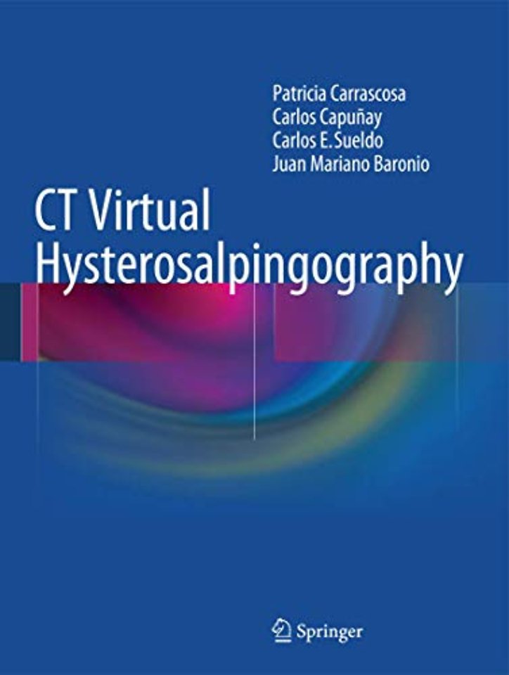 CT Virtual Hysterosalpingography
