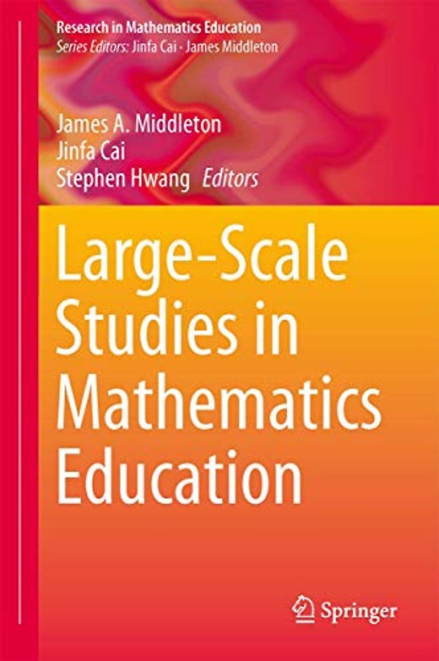 Large-Scale Studies in Mathematics Education