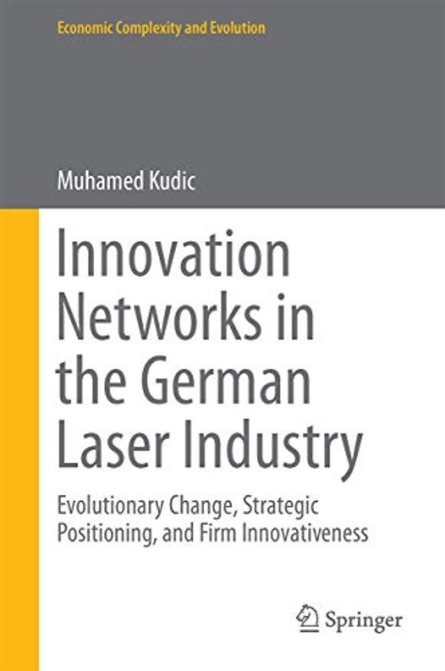 Innovation Networks in the German Laser Industry