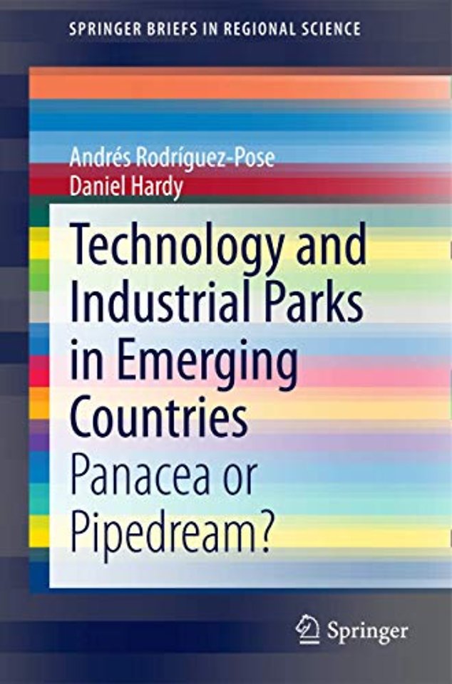 Technology and Industrial Parks in Emerging Countries