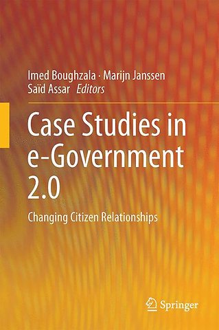 Case Studies in e-Government 2.0