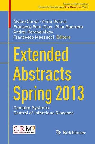 Extended Abstracts Spring 2013
