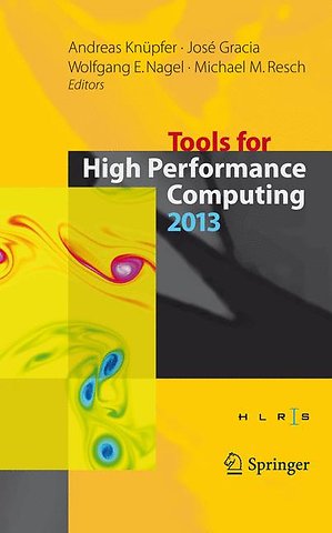 Tools for High Performance Computing 2013