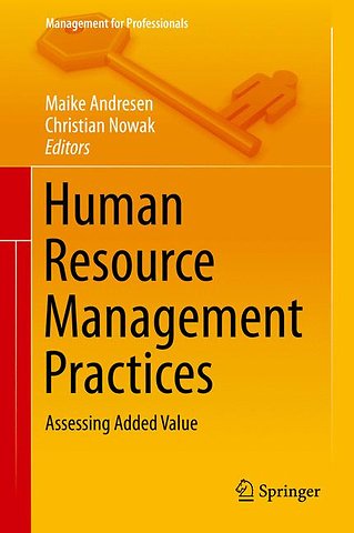 Human Resource Management Practices