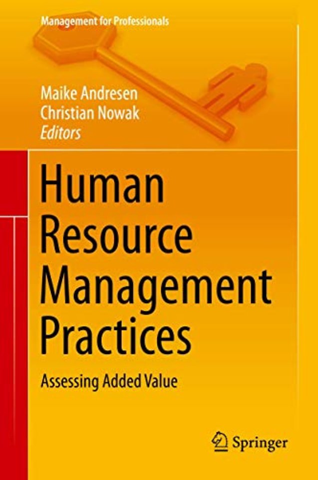 Human Resource Management Practices