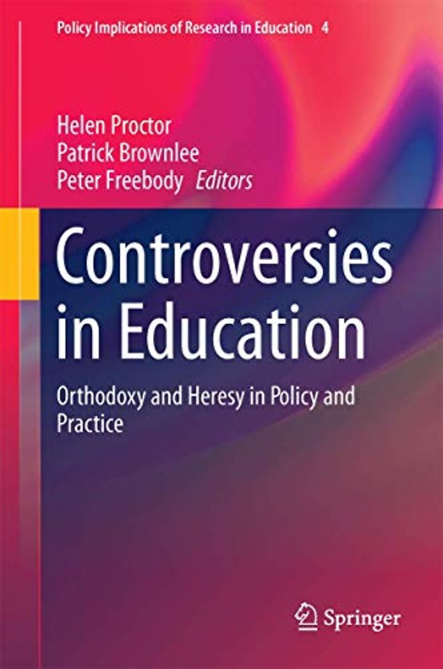 Controversies in Education