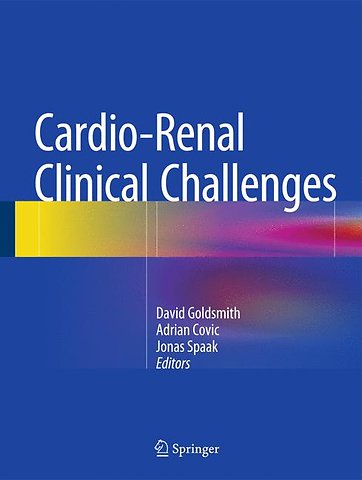 Cardio-Renal Clinical Challenges
