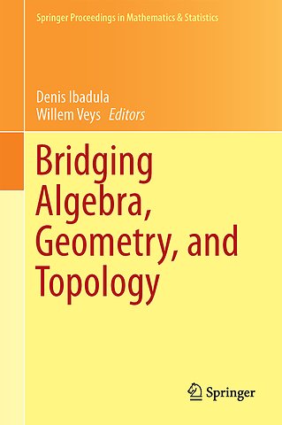 Bridging Algebra, Geometry, and Topology