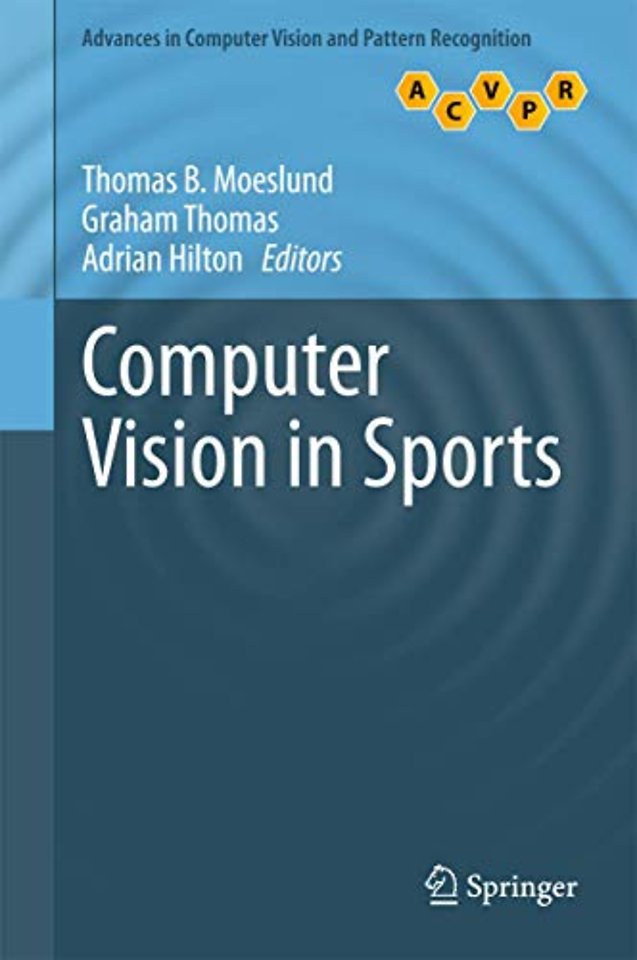Computer Vision in Sports