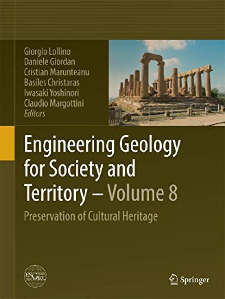 Engineering Geology for Society and Territory - Volume 8