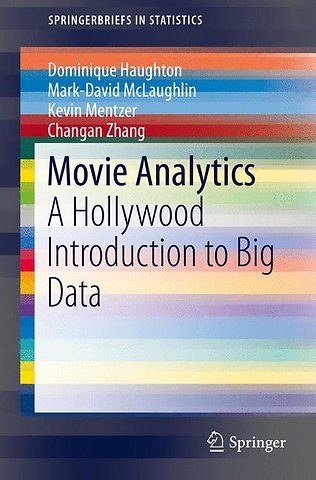 Movie Analytics