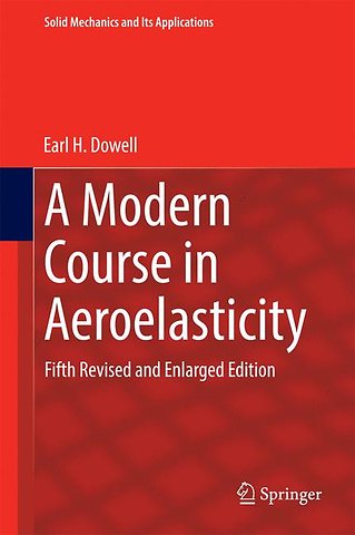 A Modern Course in Aeroelasticity