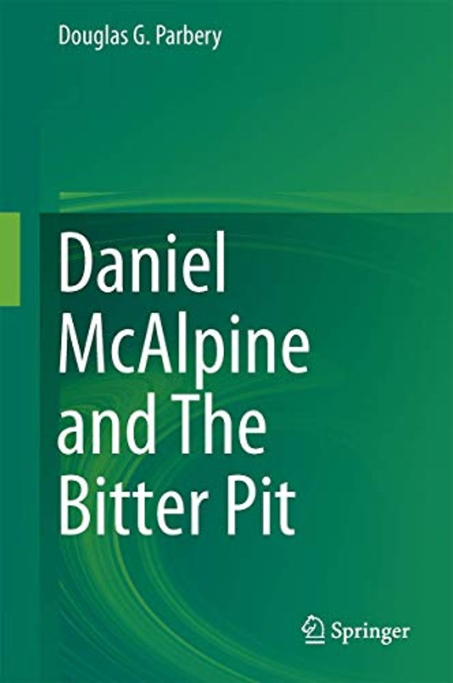 Daniel McAlpine and The Bitter Pit