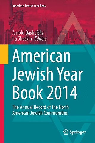 American Jewish Year Book 2014