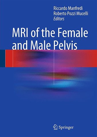 MRI of the Female and Male Pelvis