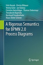 Rigorous Semantics for BPMN 2.0 Process Diagrams