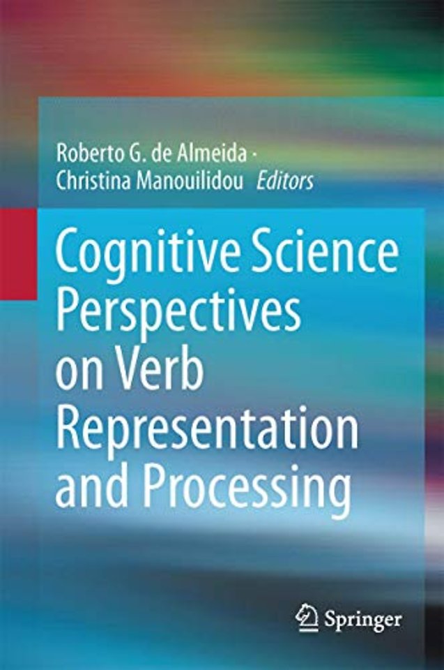 Cognitive Science Perspectives on Verb Representation and Processing