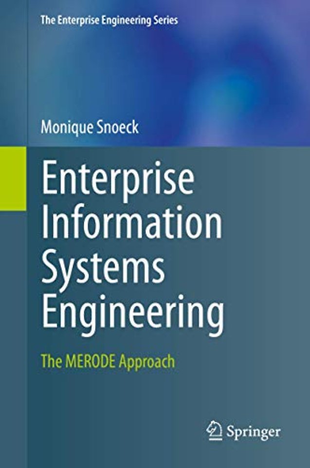 Enterprise Information Systems Engineering