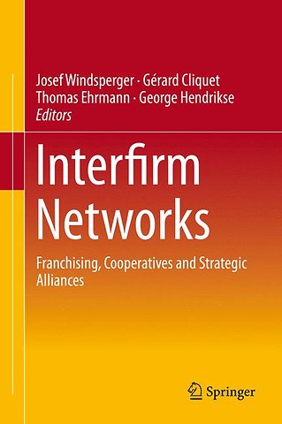 Interfirm Networks