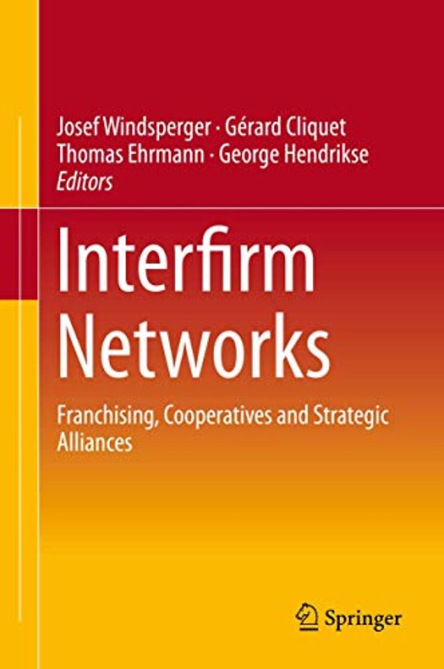 Interfirm Networks