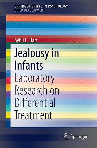Jealousy in Infants