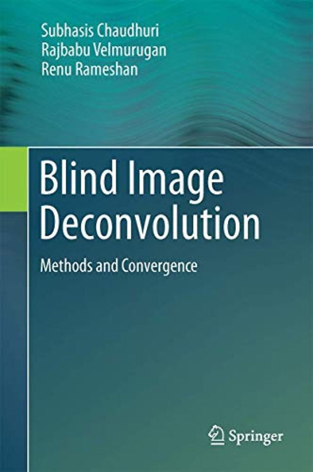 Blind Image Deconvolution