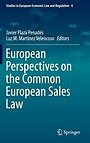 European perspectives on the common European sales law