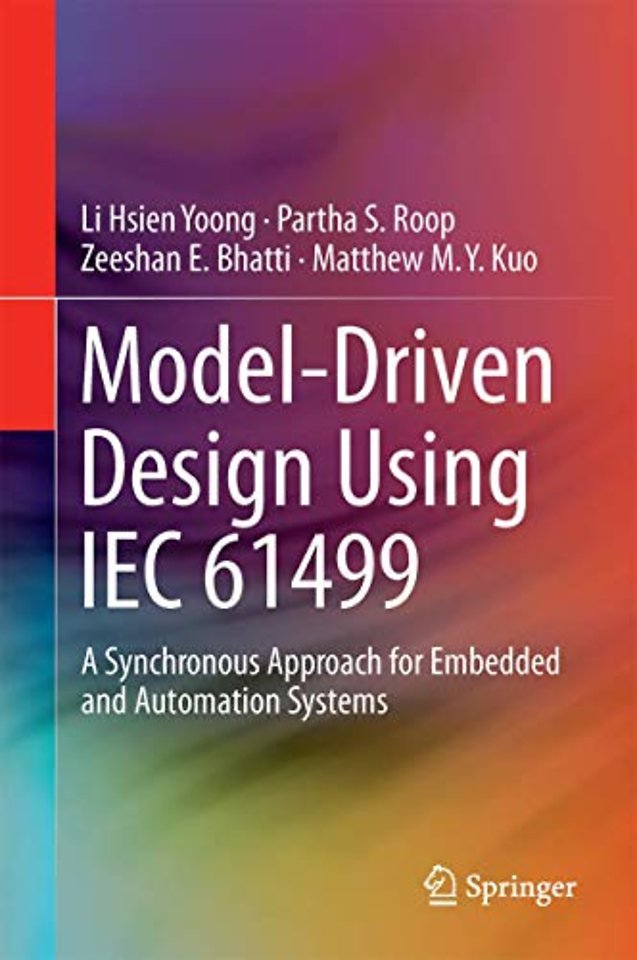Model-Driven Design Using IEC 61499