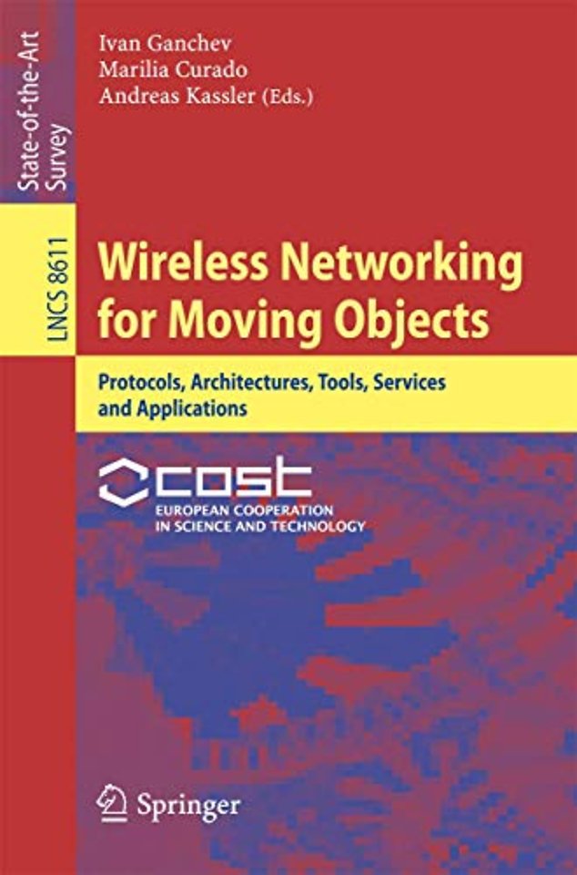 Wireless Networking for Moving Objects
