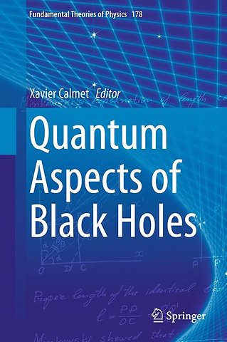 Quantum Aspects of Black Holes