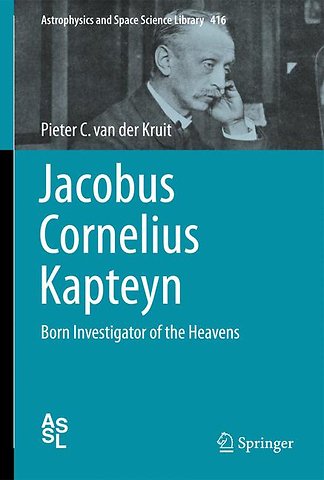 Jacobus Cornelius Kapteyn