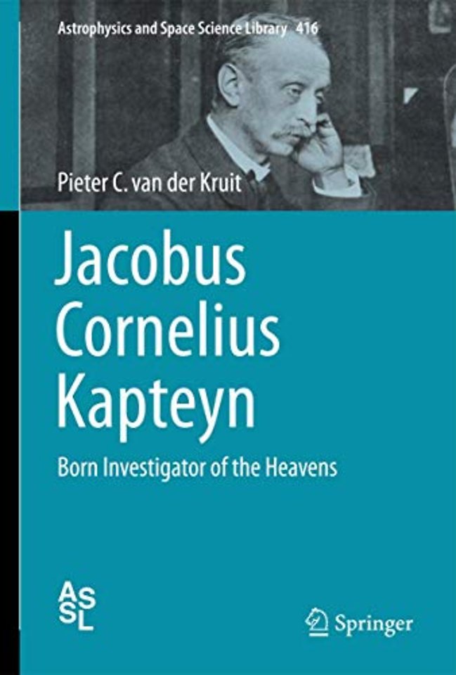 Jacobus Cornelius Kapteyn