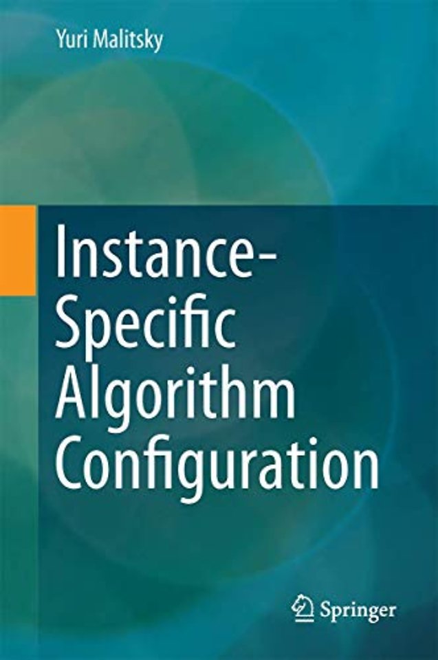 Instance-Specific Algorithm Configuration